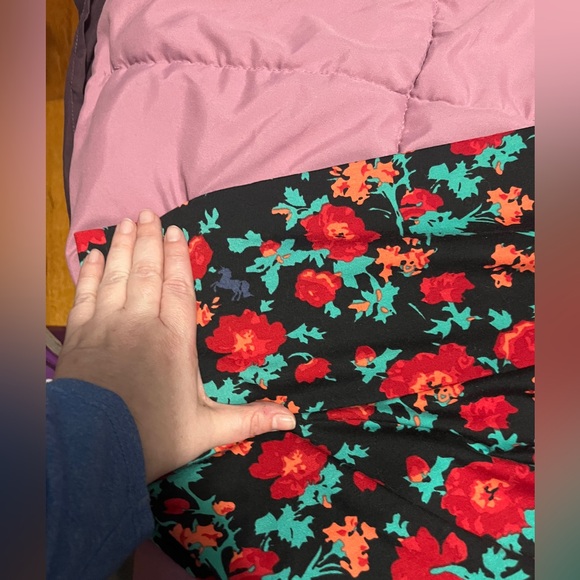 Lularoe maxi skirt - Picture 5 of 5